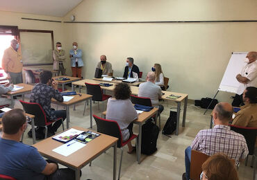 Veintinueve titulados en el Curso de Monitor Starlight de Sigüenza