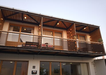 El Eco Hotel Doña Mayor, nuevo Alojamiento Starlight