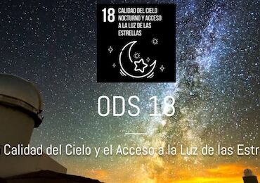 Fundación Starlight y BPW Spain lanzan su ODS18