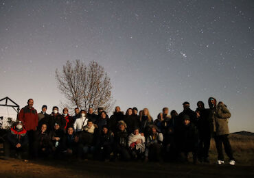 Monitores Alcudia Sierra Madrona