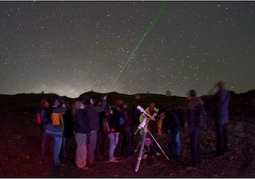 La Sierra de Cádiz se convierte en Destino Turístico Starlight