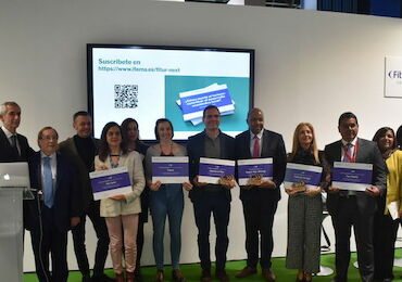 Fundación Starlight ganadora del Reto FiturNext 2020