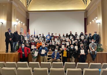 Cuarenta y cuatro nuevos Monitores Astronómicos en la Reserva Starlight Cielos de Guadalajara