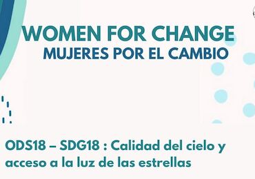 Fundación Starlight y BPW Spain presentan el ODS18 en Mujeres por El Cambio