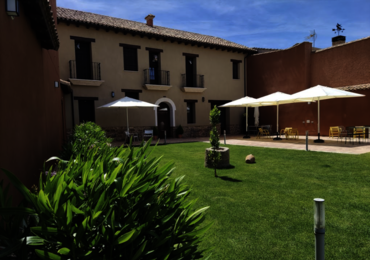 Sanmartina Hotel, nuevo Alojamiento Starlight en Becerril de Campos