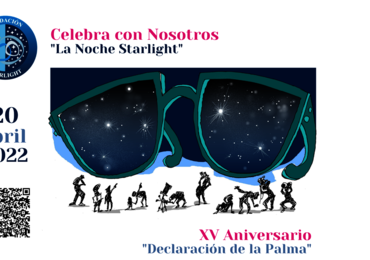 Celebra con nosotros la Noche Mundial Starlight 2022