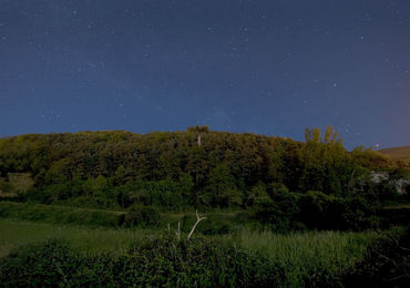 La Rioja alcanza el certificado como primer Destino Turístico Starlight de toda España