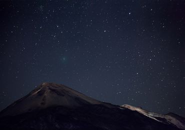 El Teide y Las cumbres de Tenerife se convierten en Destino y Reserva Starlight respectivamente