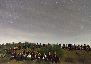 El Parque Nacional Fray Jorge (Chile) consigue acreditarse como la primera Reserva Starlight de Sudamérica