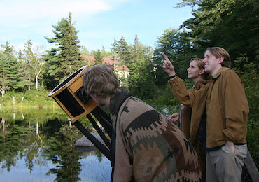 El “Trout Point Lodge” de Canadá obtiene la cualificación de Hotel Starlight