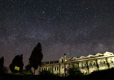 El “Balneario de Alicún de las Torres” recibe la acreditación de Hotel Starlight