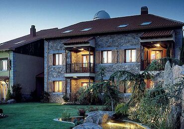 “El Milano Real”, referente del astroturismo en la Sierra de Gredos