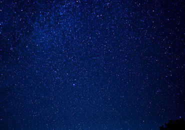 Descanso y estrellas desde la sierra de Grazalema