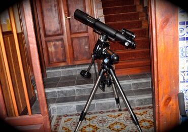 Un viaje al siglo XVIII bajo la luz de las estrellas