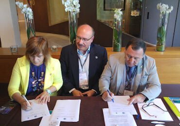 La Fundación Starlight y los Consells Comarcals de la Noguera y el Pallars Jussà (Lleida) presentan un Convenio para impulsar el turismo astronómico en Cataluña