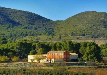 La Finca San Agustín se acredita como 1ª Casa Rural Starlight en la Comunidad Valenciana