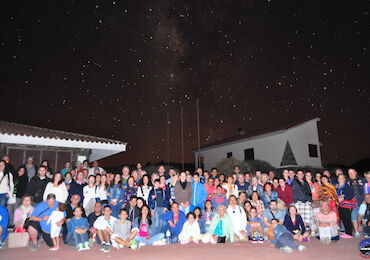 El Parador de las Cañadas del Teide, primer Parador Starlight