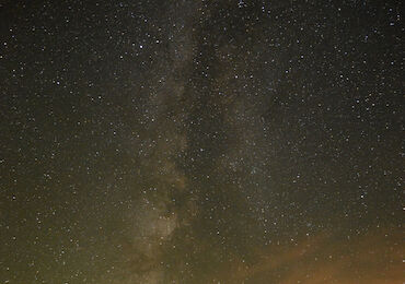 “Don Domingo”, una Casa Rural Starlight con encanto en el Parque Natural de Cazorla