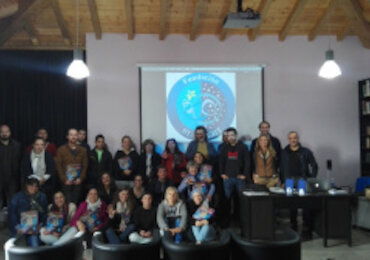 Gran acogida del curso de Monitores Astronómicos Starlight organizado en A Veiga (Orense)