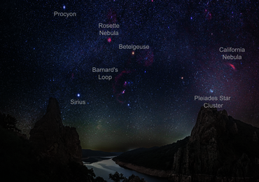 Monfragüe consigue su certificación como “Destino Turístico Starlight”