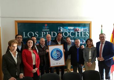 El cielo de Los Pedroches, nueva “Reserva Starlight”