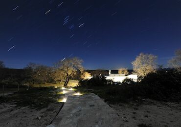 “El Sosiego”, un lujo rural bajo las estrellas