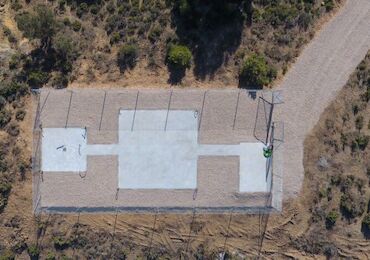 “A punto” el observatorio de la Casa Rural Starlight El Moral, en La Alcarria