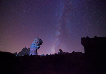 Defensores del cielo estrellado