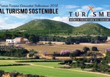 La Generalitat Valenciana concede a la Finca San Agustín, Alojamiento Starlight, el Premio al Turismo con su máxima distinción