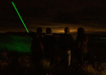 Escapadas de astroturismo, en el corazón de Monfragüe