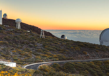 RESERVA DE VISITAS AL OBSERVATORIO ROQUE DE LOS MUCHACHOS (ORM)