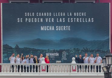 Reventón Trail Fred. Olsen Express, primer evento deportivo del mundo que obtiene el sello Starlight
