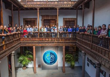 Éxito del I Curso Múltiple Starlight en La Palma
