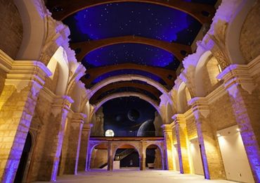 Espacio San Pedro Cultural, primer Monumento Astronómico Starlight