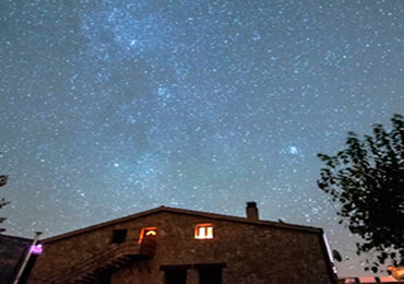 Cal Maciarol en Lleida se convierte en Alojamiento Starlight