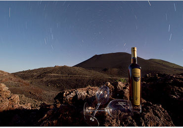 Bodegas Llanovid, primera Bodega Starlight