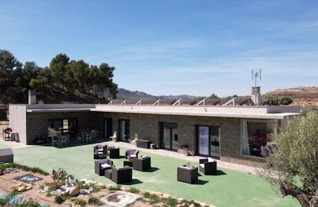 Cabezo Buuel Aragn 2026