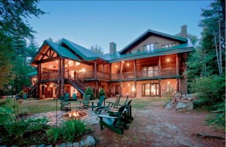 Trout Point Lodge Canad 2014