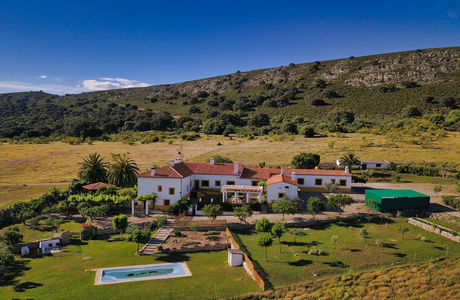 Palacio Viejo de Las Corchuelas Cceres 2021