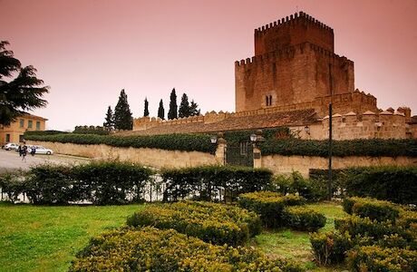 Parador de Ciudad Rodrigo Salamanca  2021