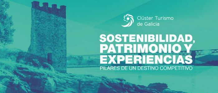 El papel de la sostenibilidad, el patrimonio y las experiencias para forjar un destino turístico competitivo, Cambados (Galicia)