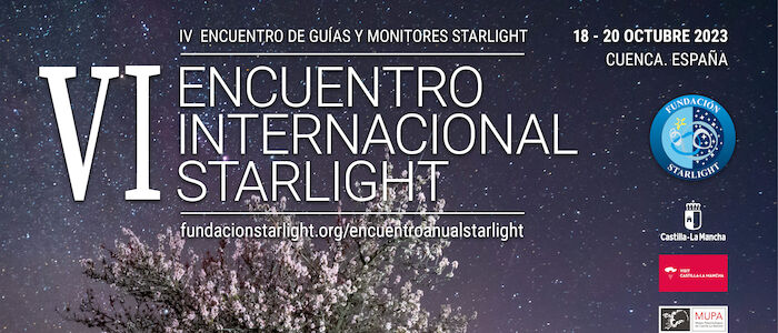 VI Encuentro Internacional Starlight