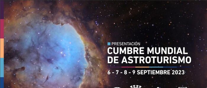 Cumbre Mundial del Astroturismo 