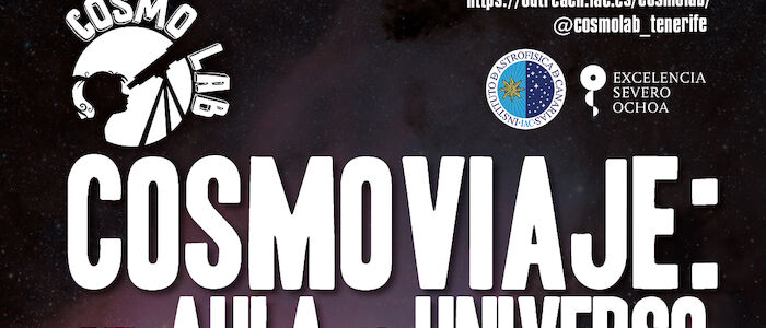 Cosmoviaje: del aula al universo