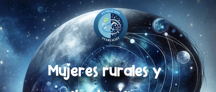 Conferencias de Astroturismo para Mujeres Profesionales en Zonas Rurales