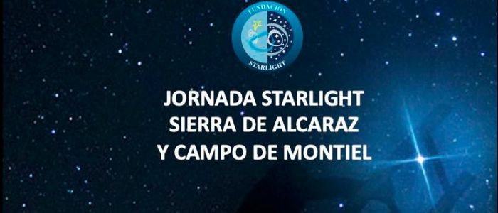 JORNADA STARLIGHT- SIERRA DE ALCARAZ Y CAMPO DE MONTIEL- 23 OCTUBRE 2020