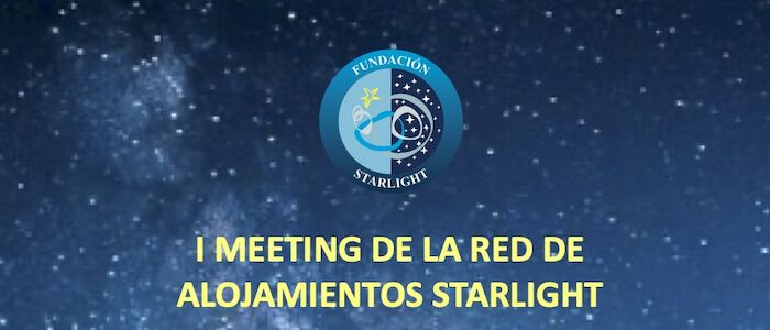 I Meeting de Alojamientos Starlight