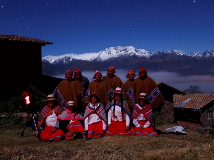 Perú cuenta con su primer Paraje Starlight en Mullakas Misminay