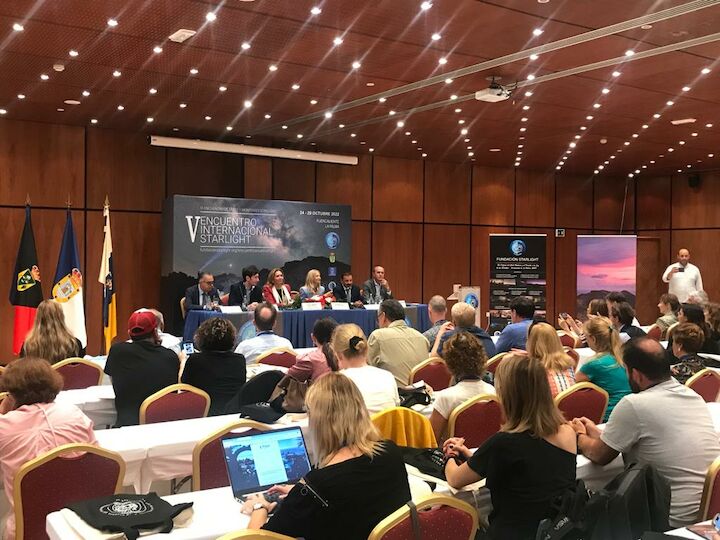 Principales ideas y conclusiones del V Encuentro Internacional Starlight