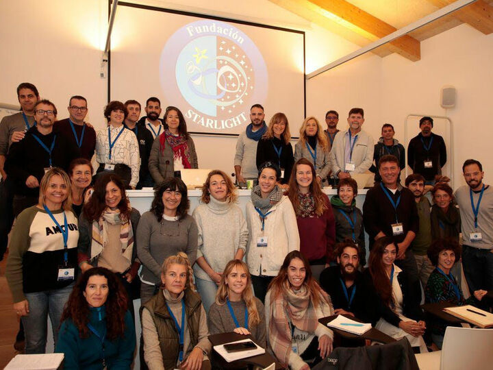 Menorca cuenta con 37 nuevos Monitores Astronómicos Starlight 